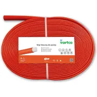 Vartco Tuyau de refoulement pour pompes diamètre 25 mm longueur 20 m