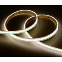 Livolo Strip LED | 10 mètres | COB | Blanc clair | 10 mm | Dimmable | 24V | Femelle