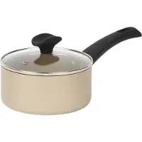 Salter BW11107EU7 Olympus 16cm Saucepan, Poêle + casserole, Or