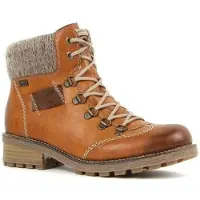 Rieker Bottines femme marron, taille 38