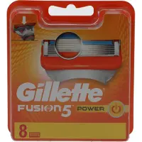 Gillette Fusion Power - 8 Lames de rechange