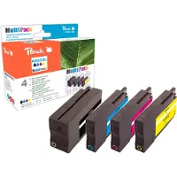 Peach PI300-728 Patrone HP Nr.953XL MultiPack REM,KOM
