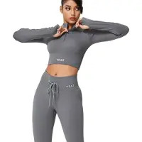 Yeaz Femmes, Leggings, Runway (S), Gris