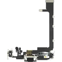 OEM Prise de charge pour iPhone 11 Pro Max space grey Dock Connector Flex Ersatz