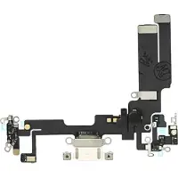 OEM Prise de charge pour iPhone 14 Starlight Dock Connector Flex