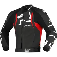 Richa Veste de sport Stradale en cuir