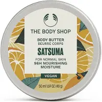 The Body Shop Beurre corporel Satsuma - 50 ml