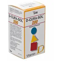 No Brand D-cura-sol 200ie Vit D 10ml 10 ml Goutte(S)