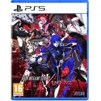 Ps5 Shin Megami Tensei V Vengeance Launch Edition Multicolore PAL
