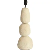 Light & Living - lampe de table - Marree - beige - papier - luminaire individuel - E27 - 8311743