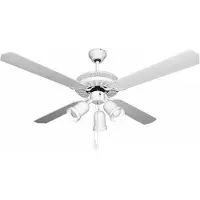 Orbegozo Ct 35132 B 132 Cm Ceiling Fan Clair One Size / EU Plug 220V