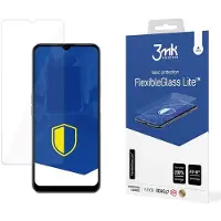 3MK FlexibleGlass Lite Realme C31 Szkło Hybrydowe Lite (1 pcs, Realme C31), Téléphone portable : film de protection, Transparent