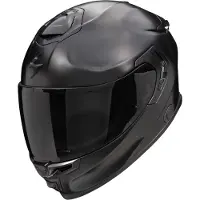 Scorpion EXO-GT SP Air Solid, casque intégral ,Mat Noir/Noir ,XL