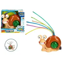 Colorbaby Jouet à eau AquaSplash 24 cm Escargot