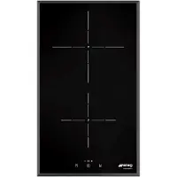 Smeg Plaque à Induction Si5322b 30 Cm 2 Feux