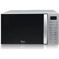 Whirlpool MWo 611 Sl - Micro-ondes 850 W Volume 30 L