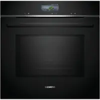Siemens iQ700 HM776GKB1 four 67 L 3600 W Noir