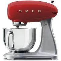 Smeg SMF02RDEU Rouge