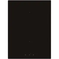 NOVY Table domino induction 38cm 2 feux 3700w noir - - 3784 -