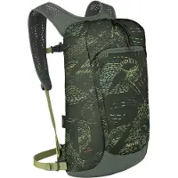 Osprey Sac à dos Daylite Cinch Vert Vert Taille unique