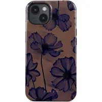Burga Coque arrière Tough Apple iPhone 14 - Velvet Night