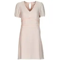 Naf Naf Robe courte KELIA R1 femmes - Rose - FR 38