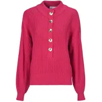 Vila Pull VICHING femmes - Rose - EU M