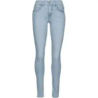 Levi's 311 Shp Skinny Slit Hem Jeans Bleu 28 / 30 Femme