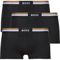 BOSS Boxers 'Motion' sable / noir / blanc