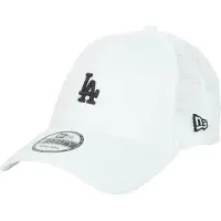 New era Casquette HOME FIELD 9FORTY TRUCKER LOS ANGELES DODGERS WHIBLK femmes - Blanc - Unique