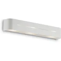 Ideal Lux Applique POSTA blanche à 3 lumières