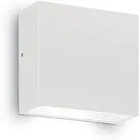 Ideal Lux Applique murale Tetris-1 Ap1 Blanc
