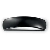 Ideal Lux GIOVE applique noire 1 ampoule