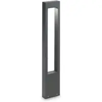 Ideal Lux VEGA Anthracite Lampadaire 1 ampoule
