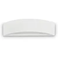 Ideal Lux Applique murale WHISKY blanche 1 ampoule