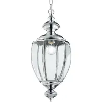 Ideal Lux Lampe à suspendre Norma Sp1 Chrome