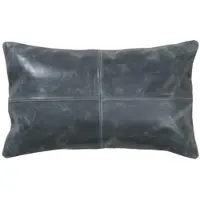Broste Copenhagen Coussins ANDREA - Bleu - 30x50 cm