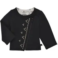 Ikks Gilet enfant SOLINE filles - Noir - 18 mois