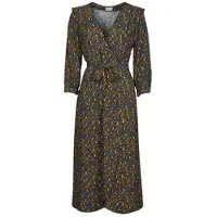 Vila Robe VIZUGI femmes - Noir - FR 36
