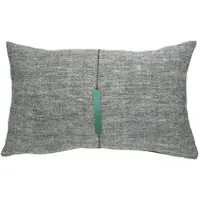 Pomax Coussins CORBUSIER - Gris - 30x50 cm