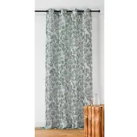 Linder Solingen Voilages VOILAGE GARANCE - Vert - 145x280 cm