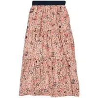 Ikks Jupes longues EDICTO filles - Multicolore - 6 ans