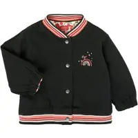 Catimini Gilet enfant CR17003-19 filles - Noir - 3 mois