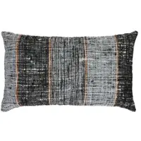 Pomax Coussins SOPHIA - Gris - 30x50 cm