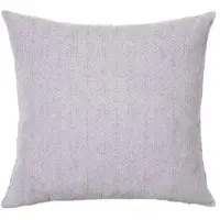 Broste Copenhagen Housses de coussins SIV - Gris - 50x50 cm