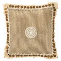 J-Line Coussins IBIZA - Beige - Unique