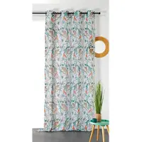 Linder Solingen Voilages VOILE SAPAJOU - Blanc - 150x260 cm