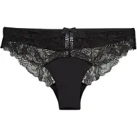 Dim Culottes & slips GENEROUS ESSENTIEL femmes - Noir - FR 48