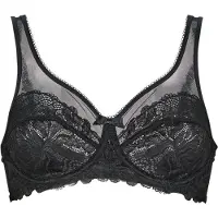 Dim Emboitants GENEROUS ESSENTIEL femmes - Noir - 95E