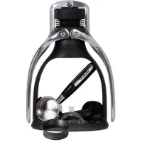 Rok Machine expresso manuelle EspressoGC - noire